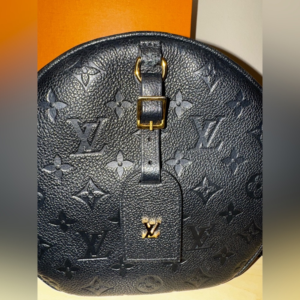 Louis Vuitton boite chapeau MM - Picture 3 of 8